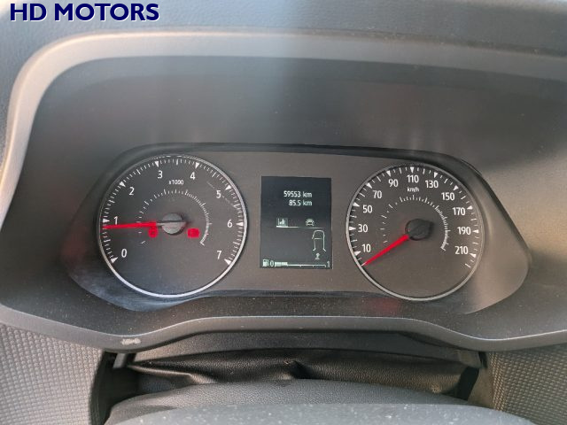 RENAULT Trafic usata, con Park Distance Control