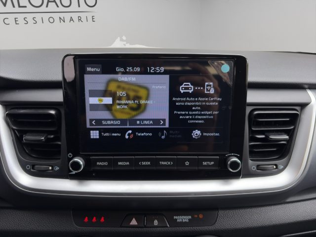 KIA Stonic usata, con USB