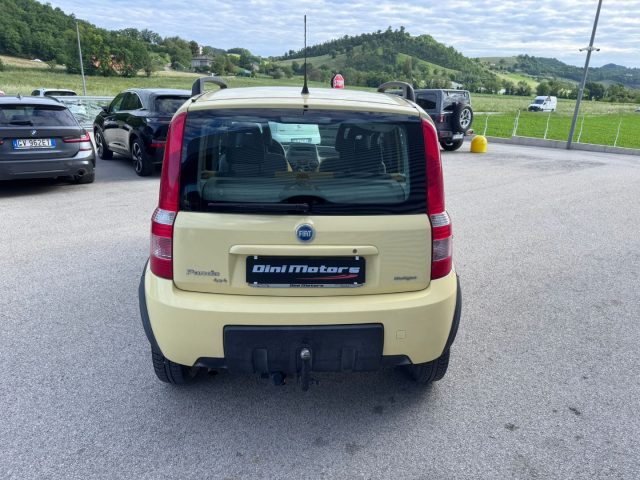 FIAT Panda usata, con Chiusura centralizzata