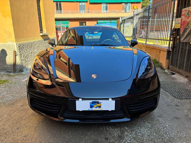 PORSCHE Cayman usata, con Airbag