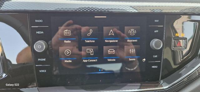 VOLKSWAGEN Polo usata, con Chiusura centralizzata