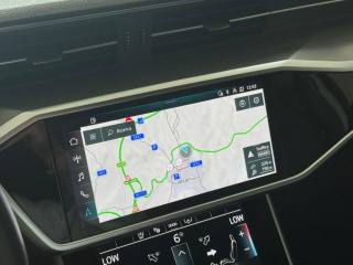 AUDI A6 usata, con Sensore di luce