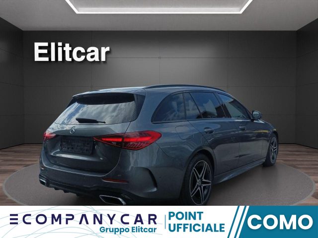 MERCEDES-BENZ C 220 usata, con Chiusura centralizzata
