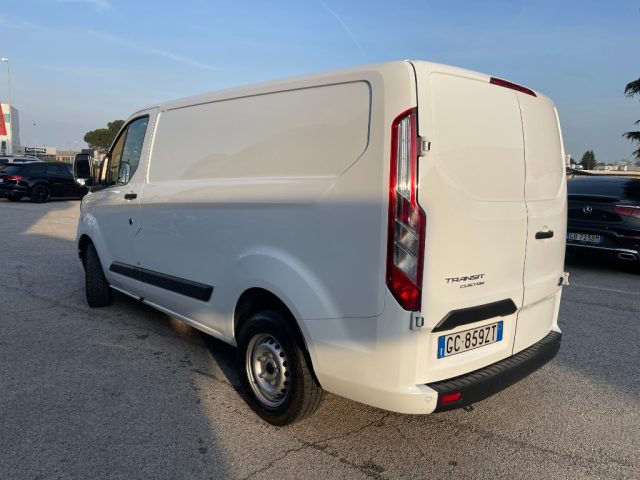 FORD Transit Custom usata, con Alzacristalli elettrici
