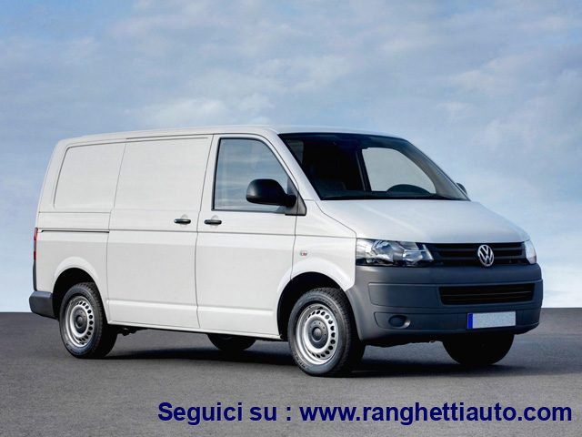 VOLKSWAGEN Transporter usata, con ABS
