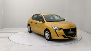 PEUGEOT 208 usata, con Boardcomputer