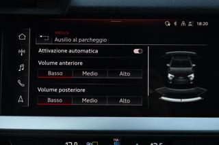 AUDI A3 usata, con Airbag testa