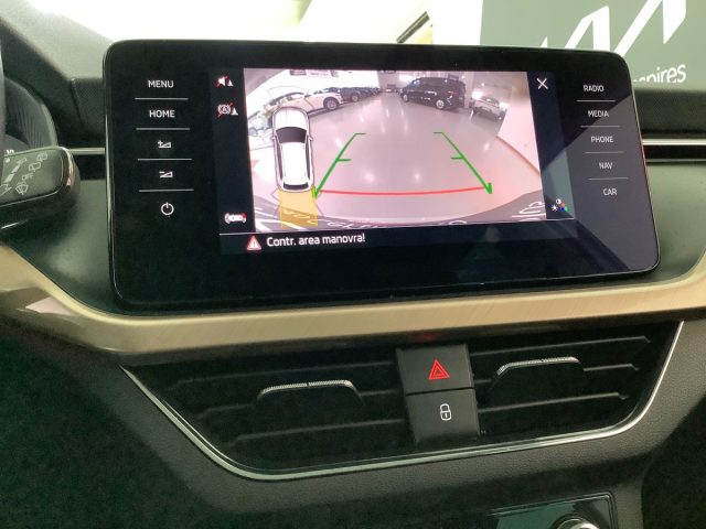 SKODA Kamiq usata, con Fari LED