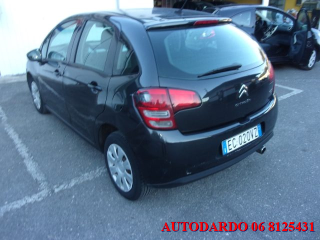 CITROEN C3 usata, con Airbag