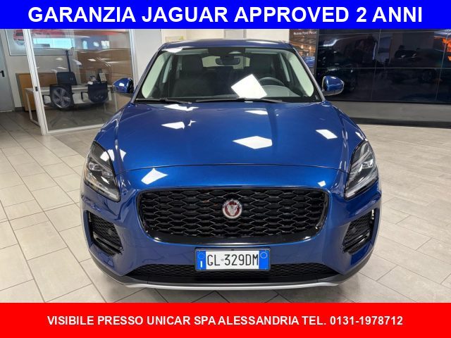 JAGUAR E-Pace usata, con Airbag laterali
