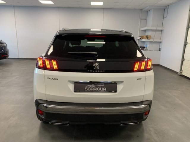 PEUGEOT 3008 usata, con Autoradio