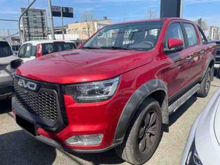 EVO Evo Cross4 Evo Cross 4 2.0 Turbo Diesel Doppia Cabina