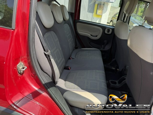 FIAT Panda usata, con Cronologia tagliandi