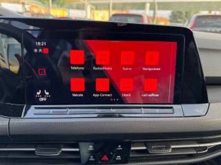 VOLKSWAGEN Golf usata, con Cruise Control