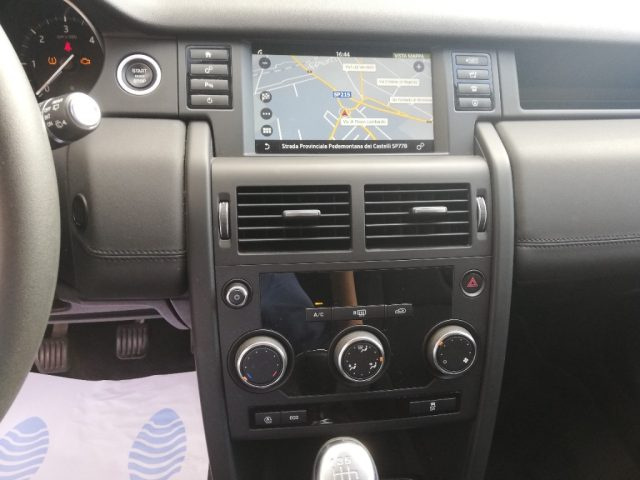 LAND ROVER Discovery Sport usata, con Controllo trazione