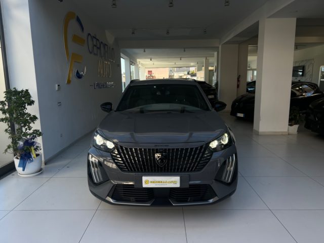 PEUGEOT 2008 usata, con Airbag