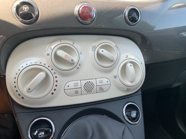 FIAT 500 usata, con Filtro antiparticolato