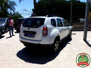 DACIA Duster usata, con Boardcomputer