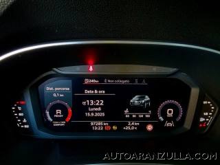 AUDI Q3 usata, con Cronologia tagliandi