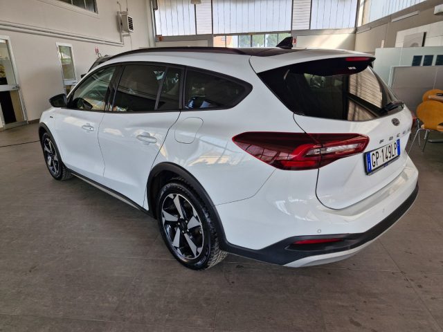 FORD Focus usata, con Airbag laterali