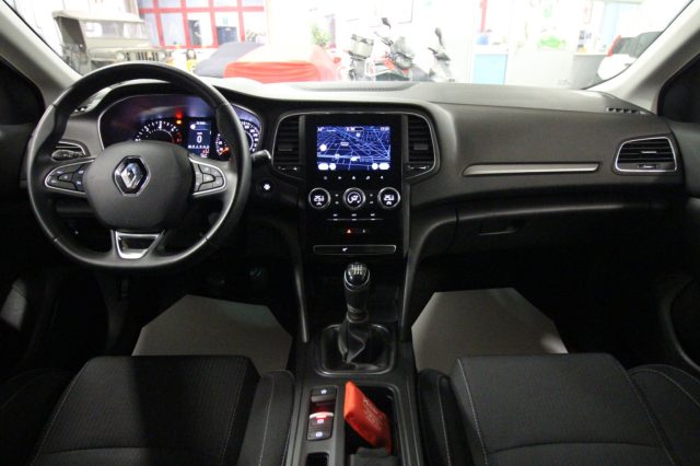 RENAULT Megane usata, con Controllo trazione