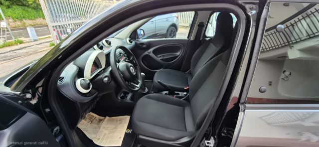 SMART ForFour usata 16