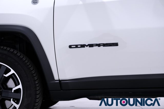 JEEP Compass usata, con Freno di stazionamento elettrico