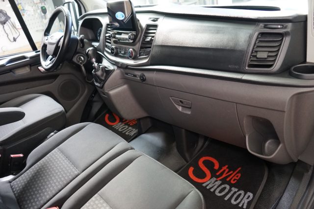 FORD Transit Custom usata, con Controllo trazione