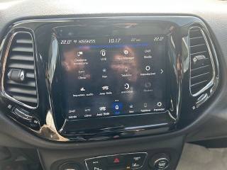 JEEP Compass usata, con Fendinebbia