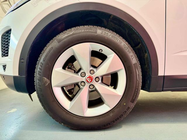 JAGUAR E-Pace usata, con Servosterzo