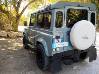 LAND ROVER Defender usata, con Cerchioni in acciaio