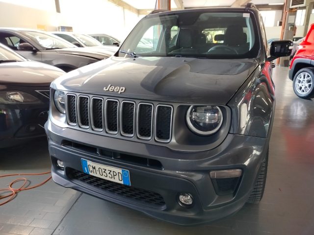 JEEP Renegade usata, con Airbag laterali