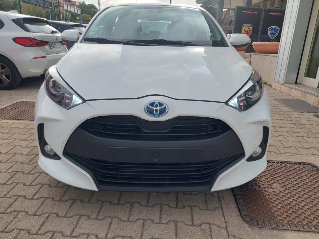 TOYOTA Yaris usata, con Airbag