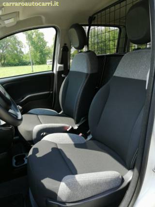 FIAT Panda usata, con Climatizzatore