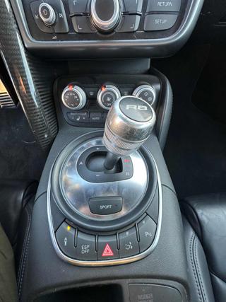 AUDI R8 usata, con Sedili sportivi
