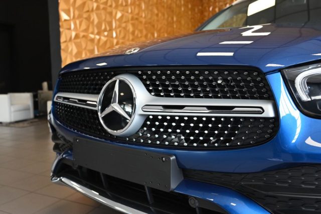 MERCEDES-BENZ GLC 300 usata 13