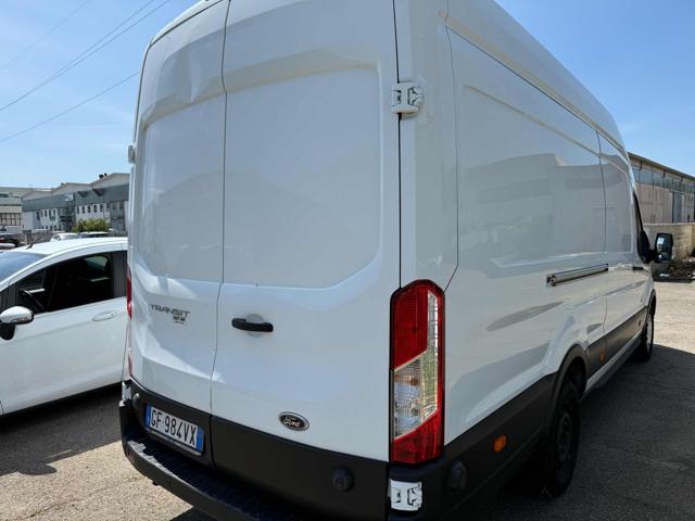 FORD Transit usata, con Climatizzatore