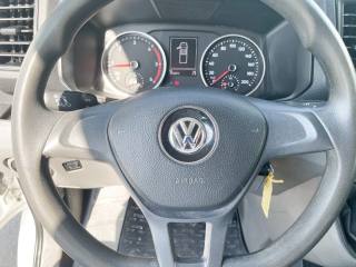 VOLKSWAGEN Crafter usata 26