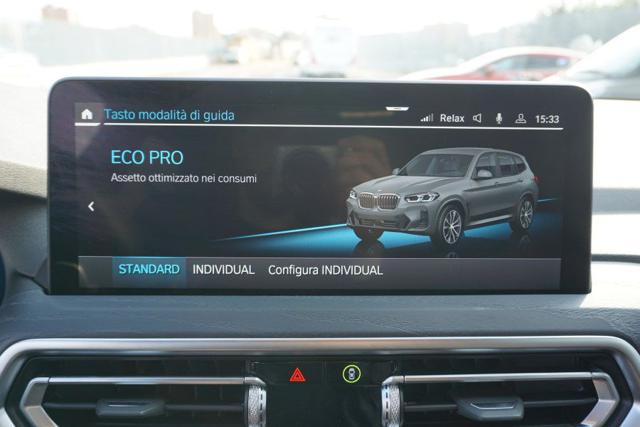 BMW X3 usata 86