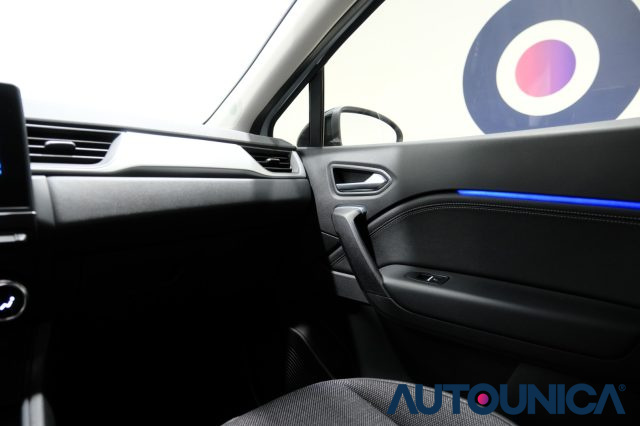 RENAULT Captur usata, con Sistema di chiamata d