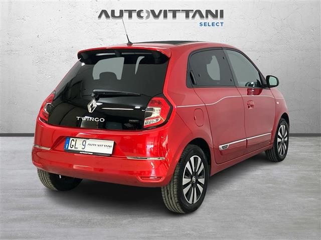 RENAULT Twingo usata, con Airbag laterali