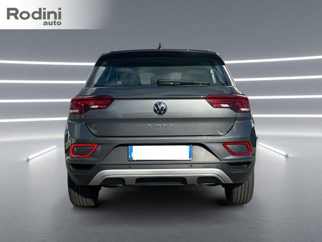 VOLKSWAGEN T-Roc usata, con Alzacristalli elettrici