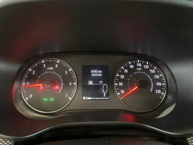 DACIA Sandero usata, con Luci diurne LED