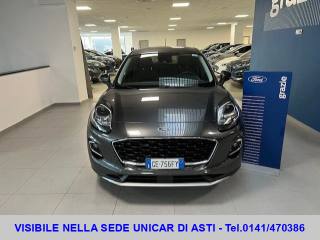 FORD Puma usata, con Airbag