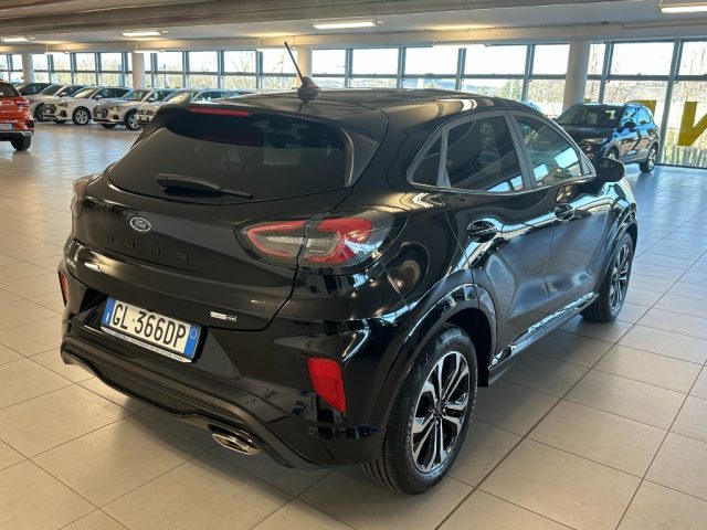 FORD Puma usata, con Chiusura centralizzata