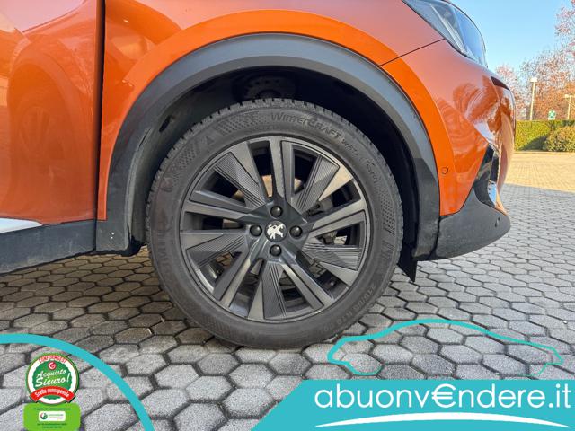 PEUGEOT 2008 usata, con Sedili sportivi