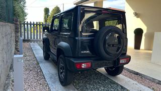 SUZUKI Jimny usata, con Chiusura centralizzata
