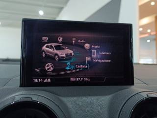 AUDI Q2 usata, con Sedile posteriore sdoppiato