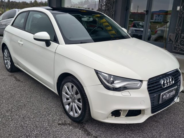 AUDI A1 usata, con Airbag