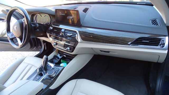 BMW 530 usata 89